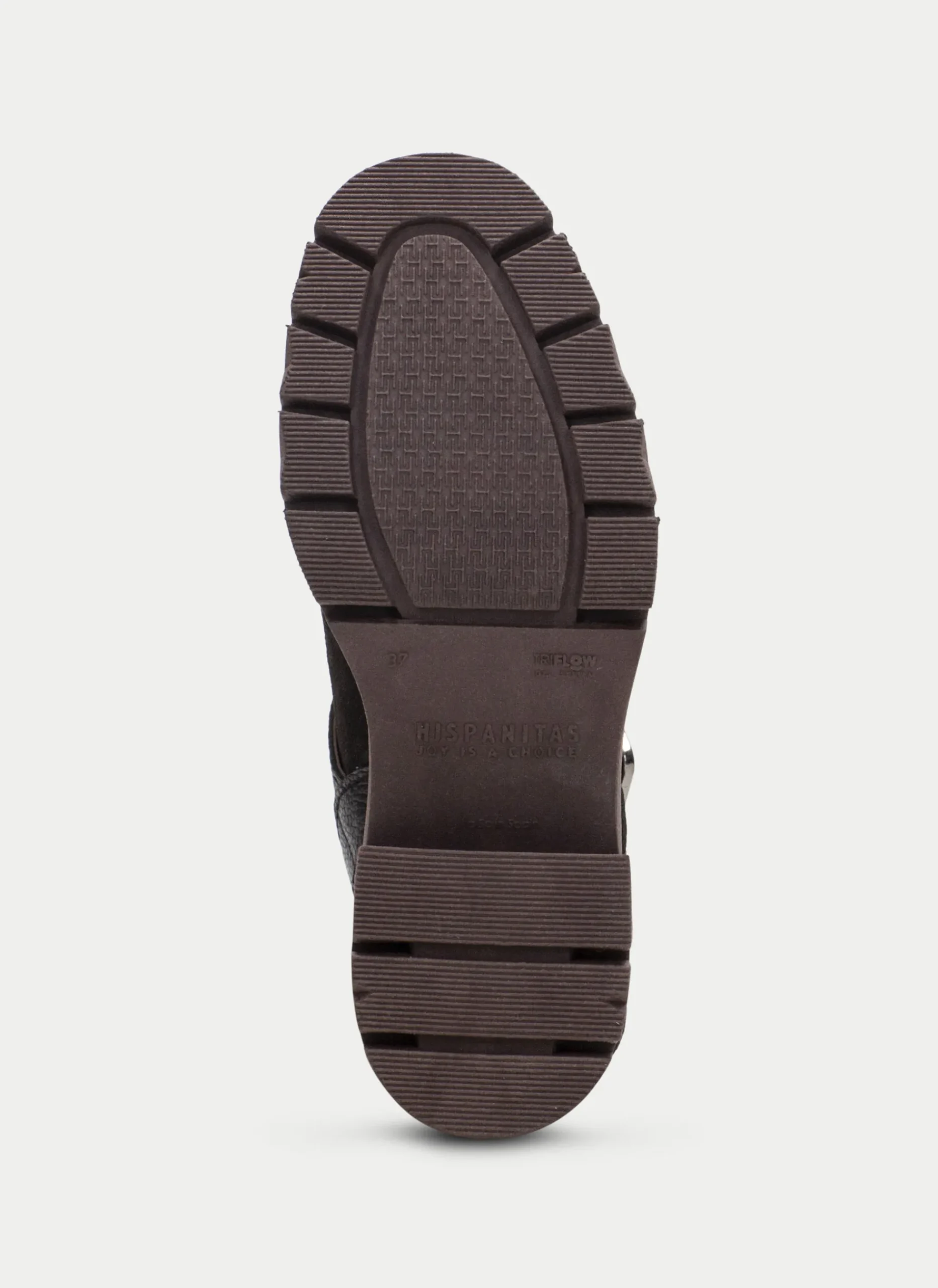 Bota ashley marron-metalizado*HISPANITAS Clearance