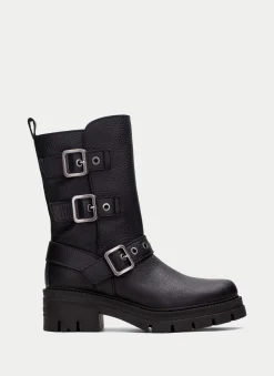 Bota ashley negro*HISPANITAS Fashion