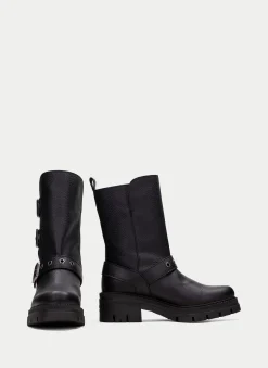 Bota ashley negro*HISPANITAS Fashion