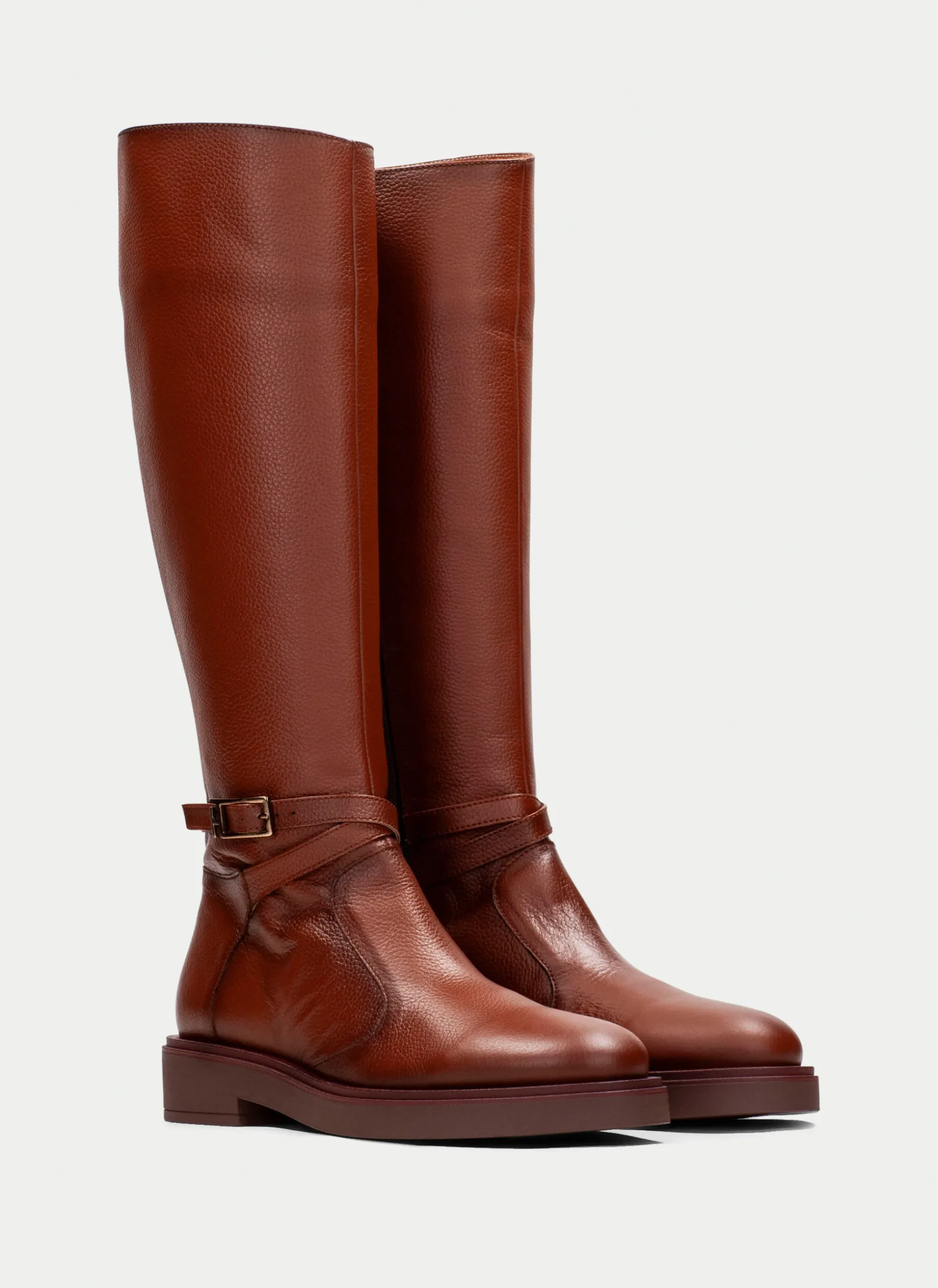 Bota brooklyn cuero*HISPANITAS Hot