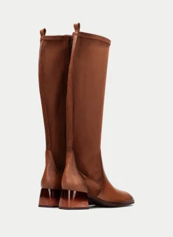 Bota charlize cuero*HISPANITAS Best