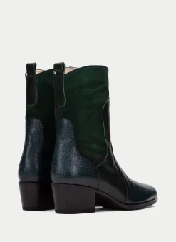 Bota Cowboy madeira forest*HISPANITAS Discount