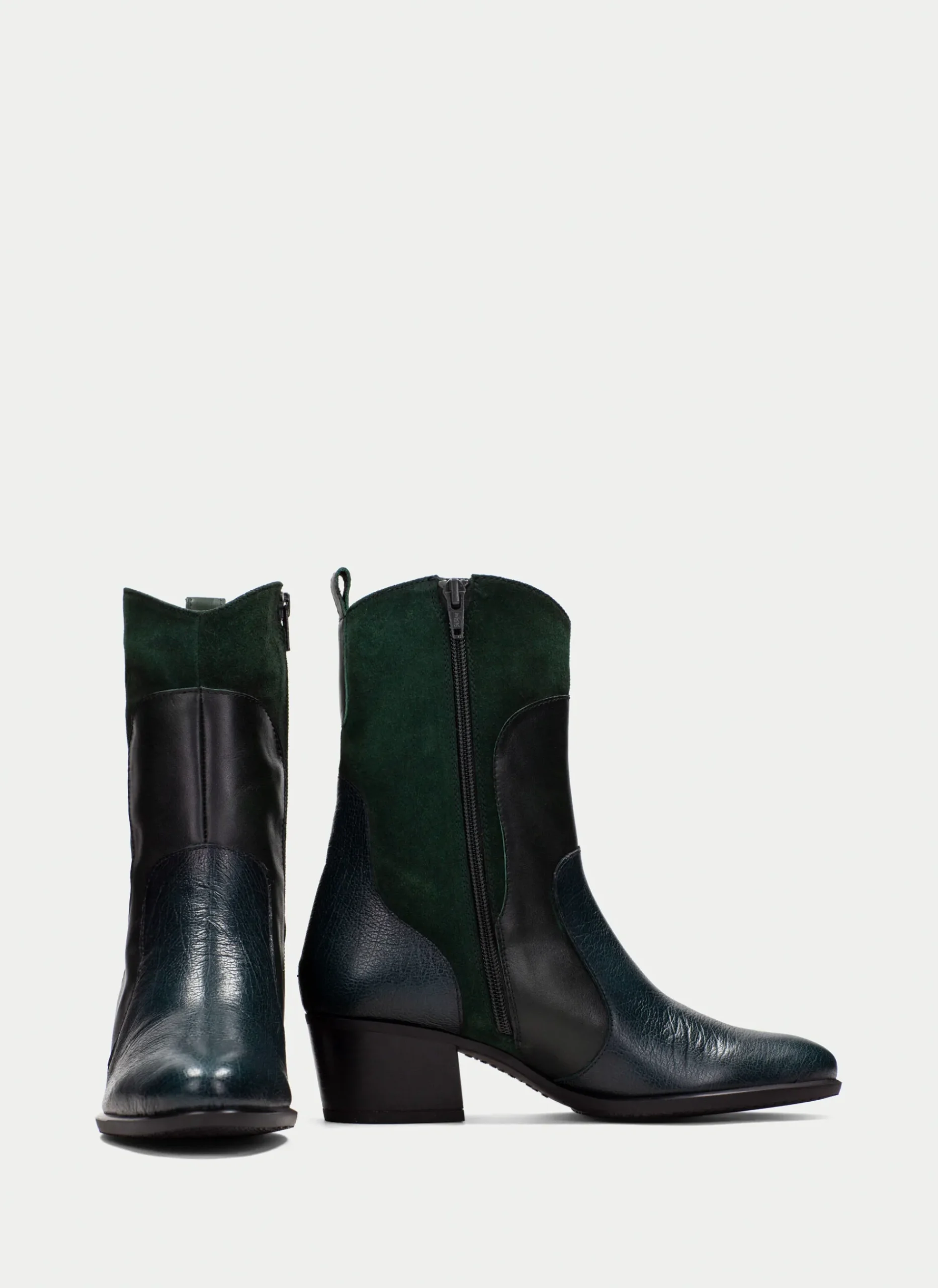 Bota Cowboy madeira forest*HISPANITAS Discount