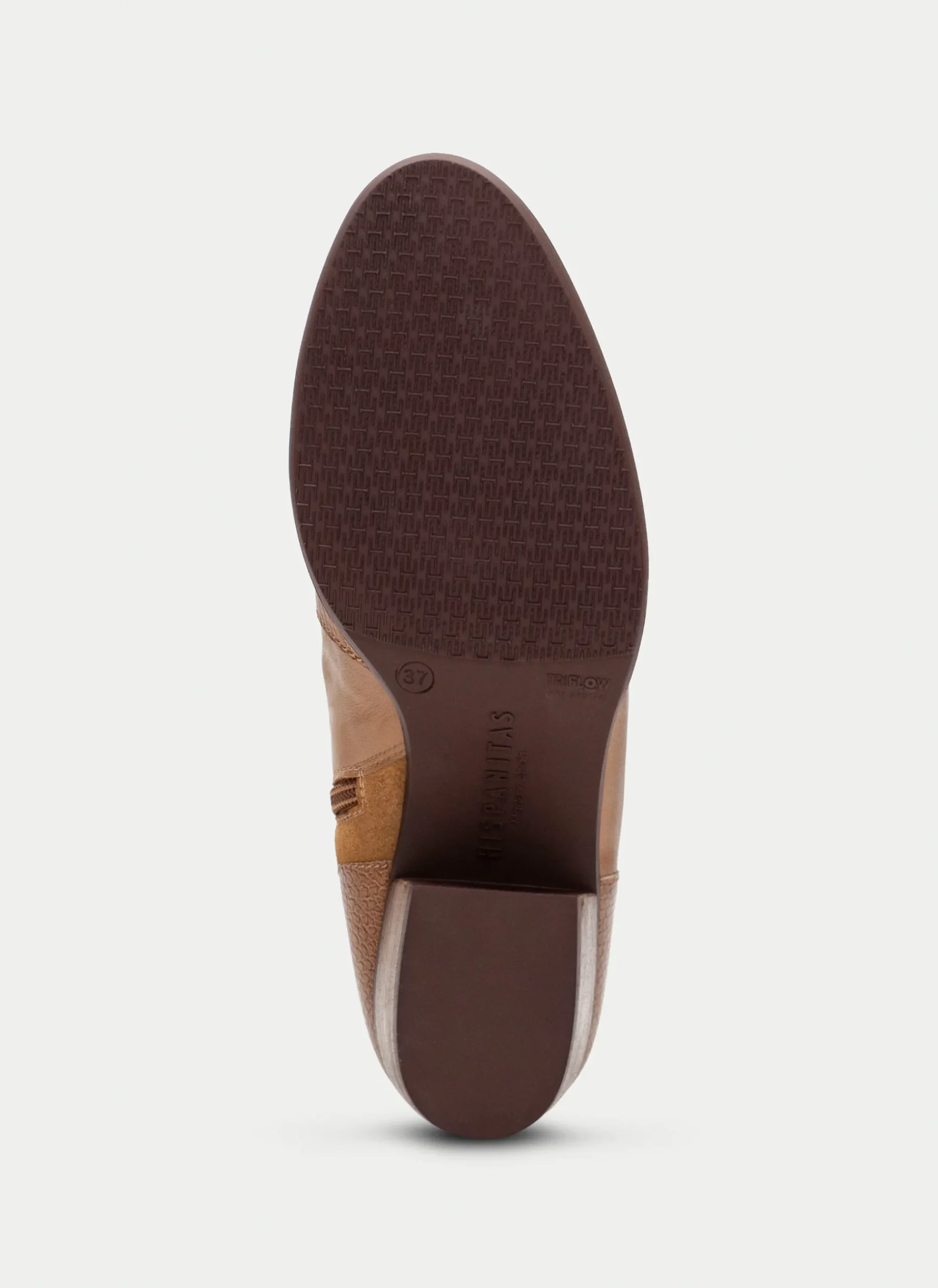 Bota Cowboy madeira gobi*HISPANITAS Fashion