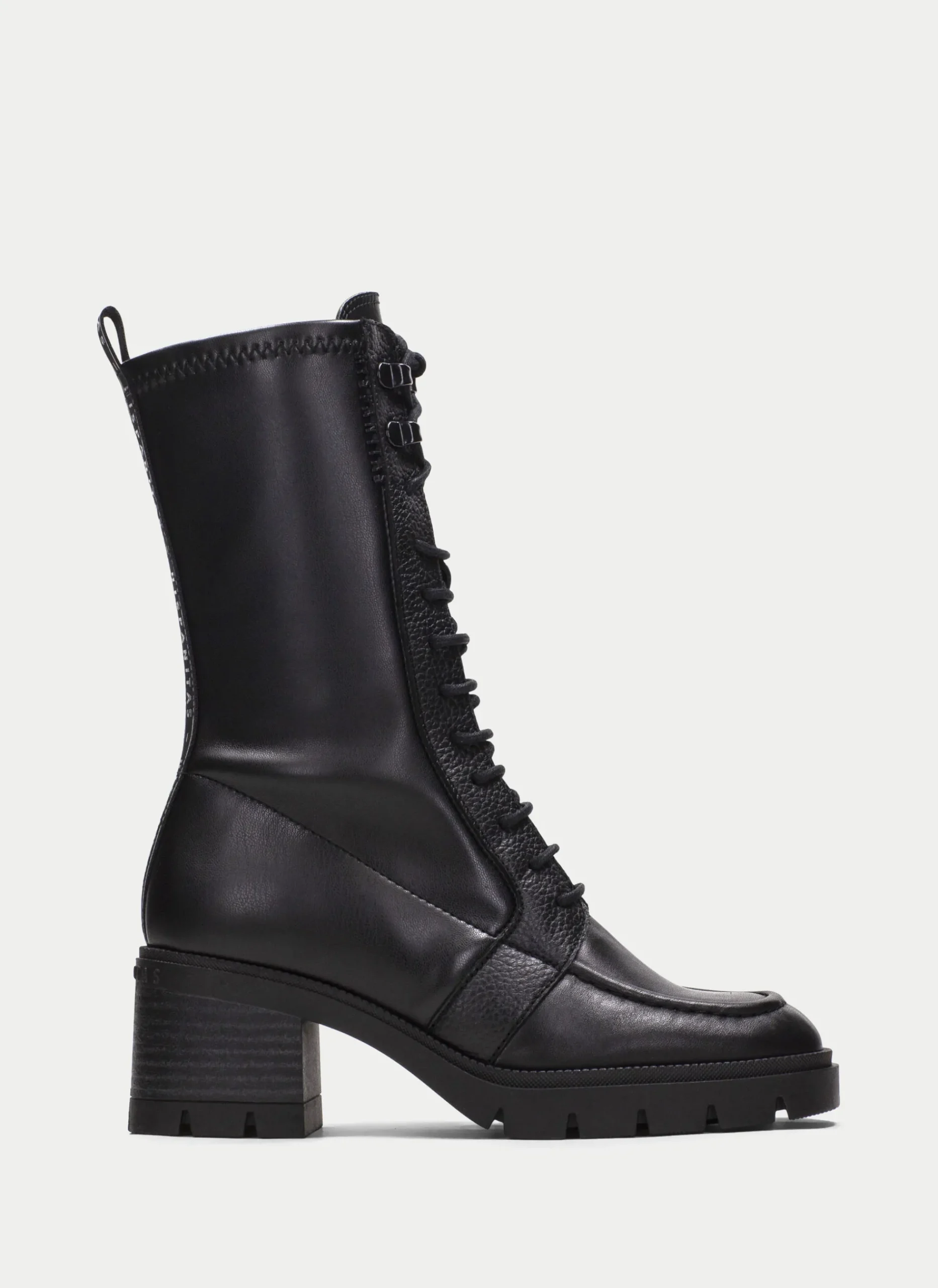 Bota everest negro*HISPANITAS Hot