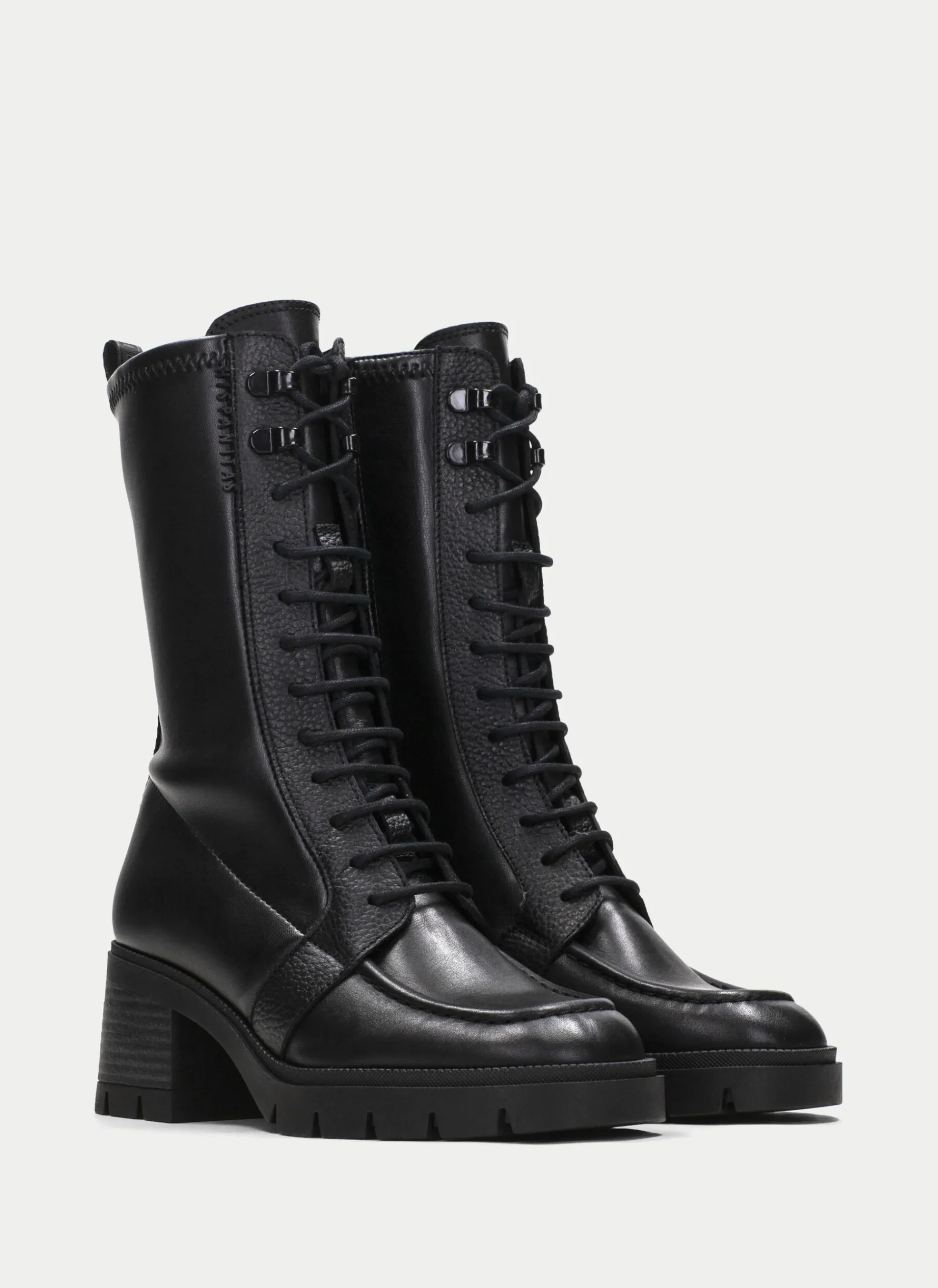Bota everest negro*HISPANITAS Hot