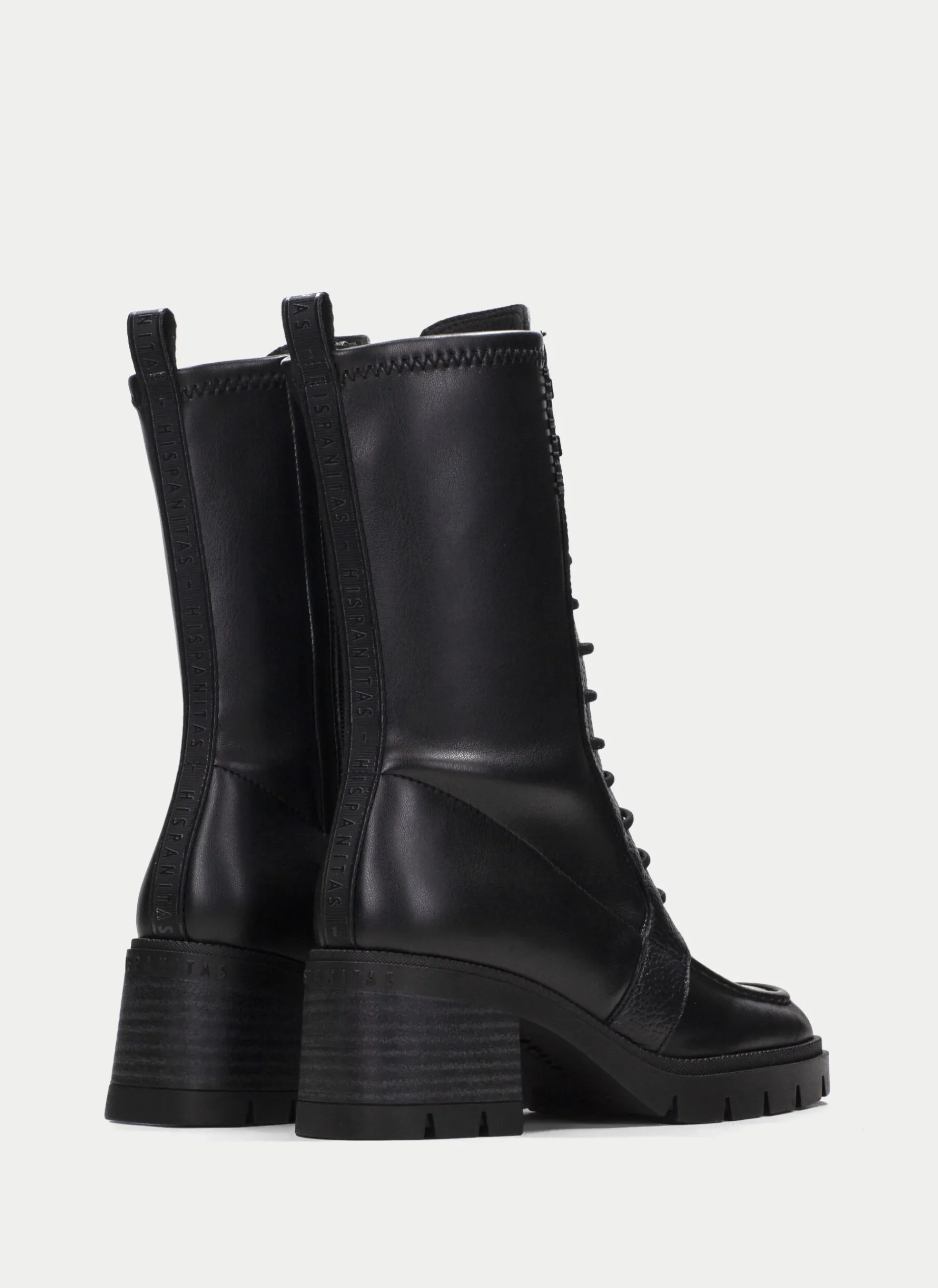 Bota everest negro*HISPANITAS Hot