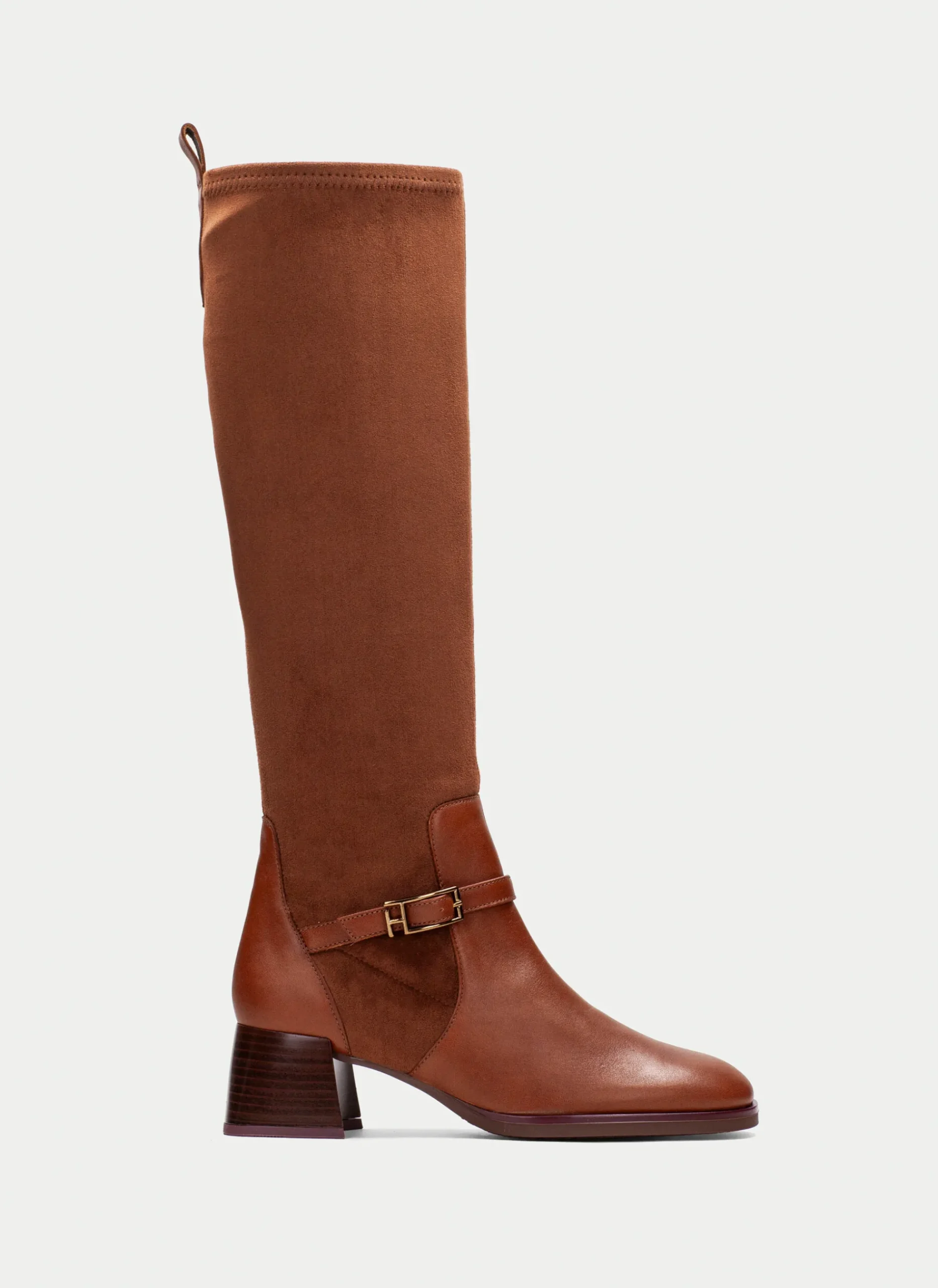 Bota milan cuero*HISPANITAS Outlet