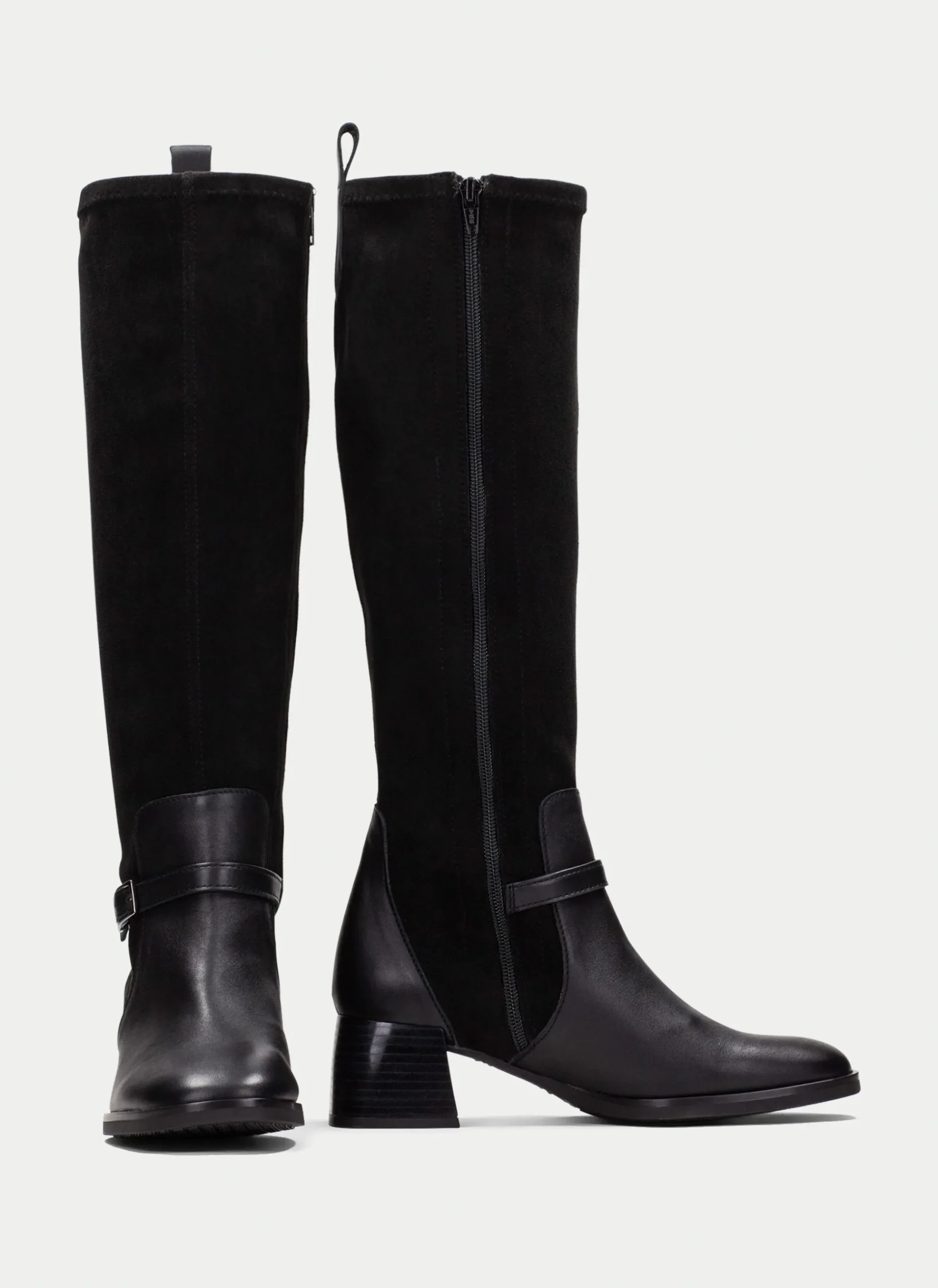Bota milan negro*HISPANITAS New