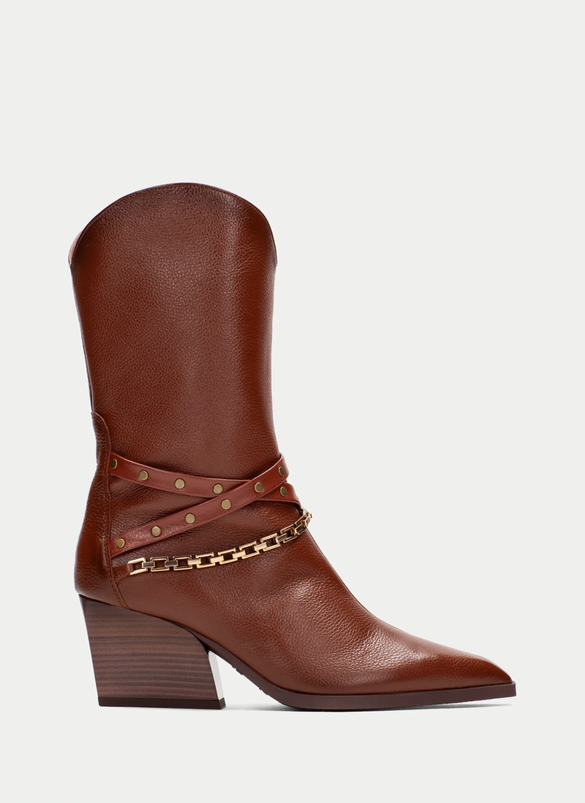 Bota sidney cuero*HISPANITAS Hot