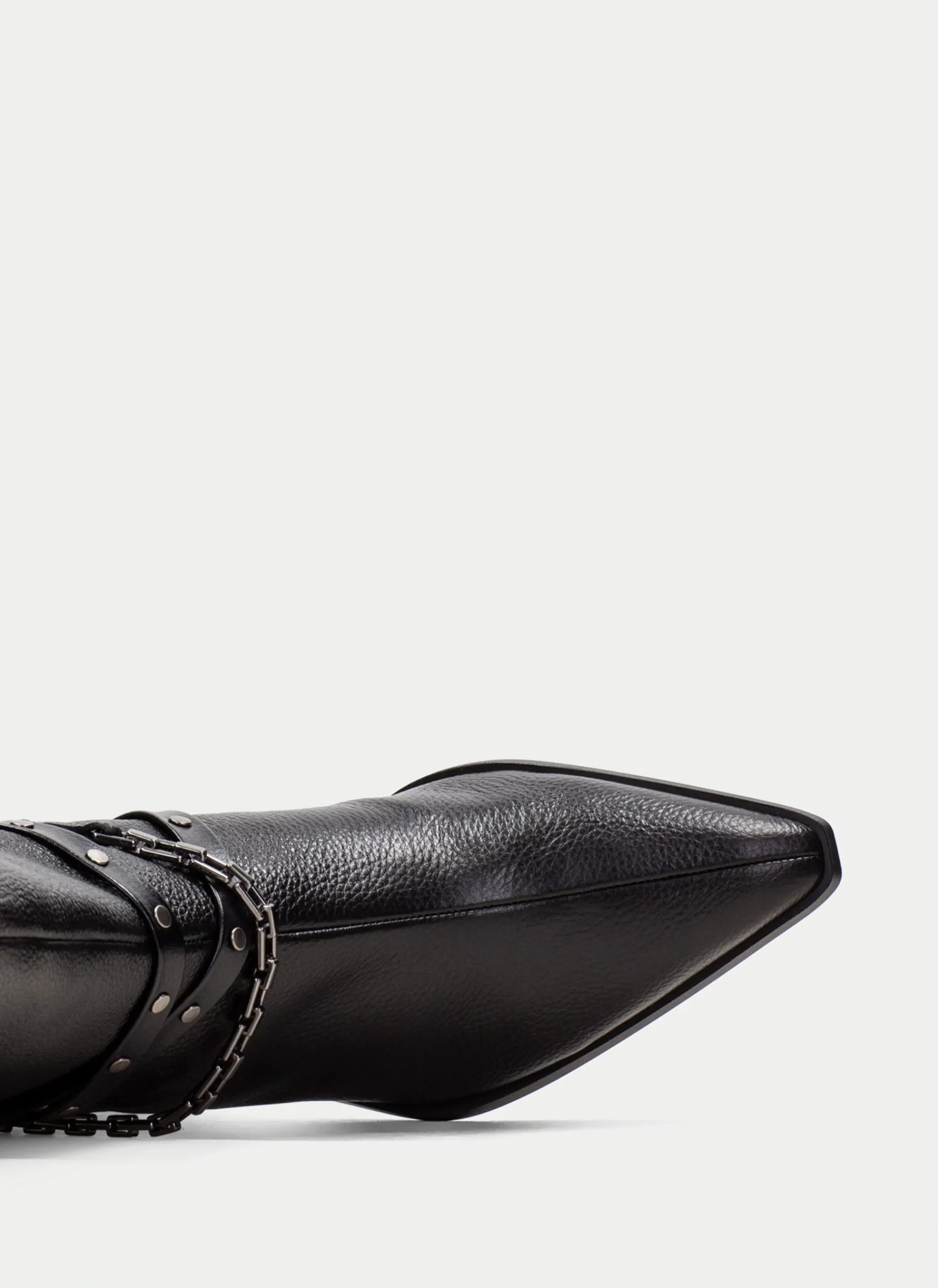 Bota sidney negro*HISPANITAS Hot