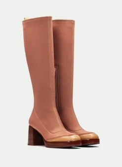 Bota tokio apricot*HISPANITAS Outlet