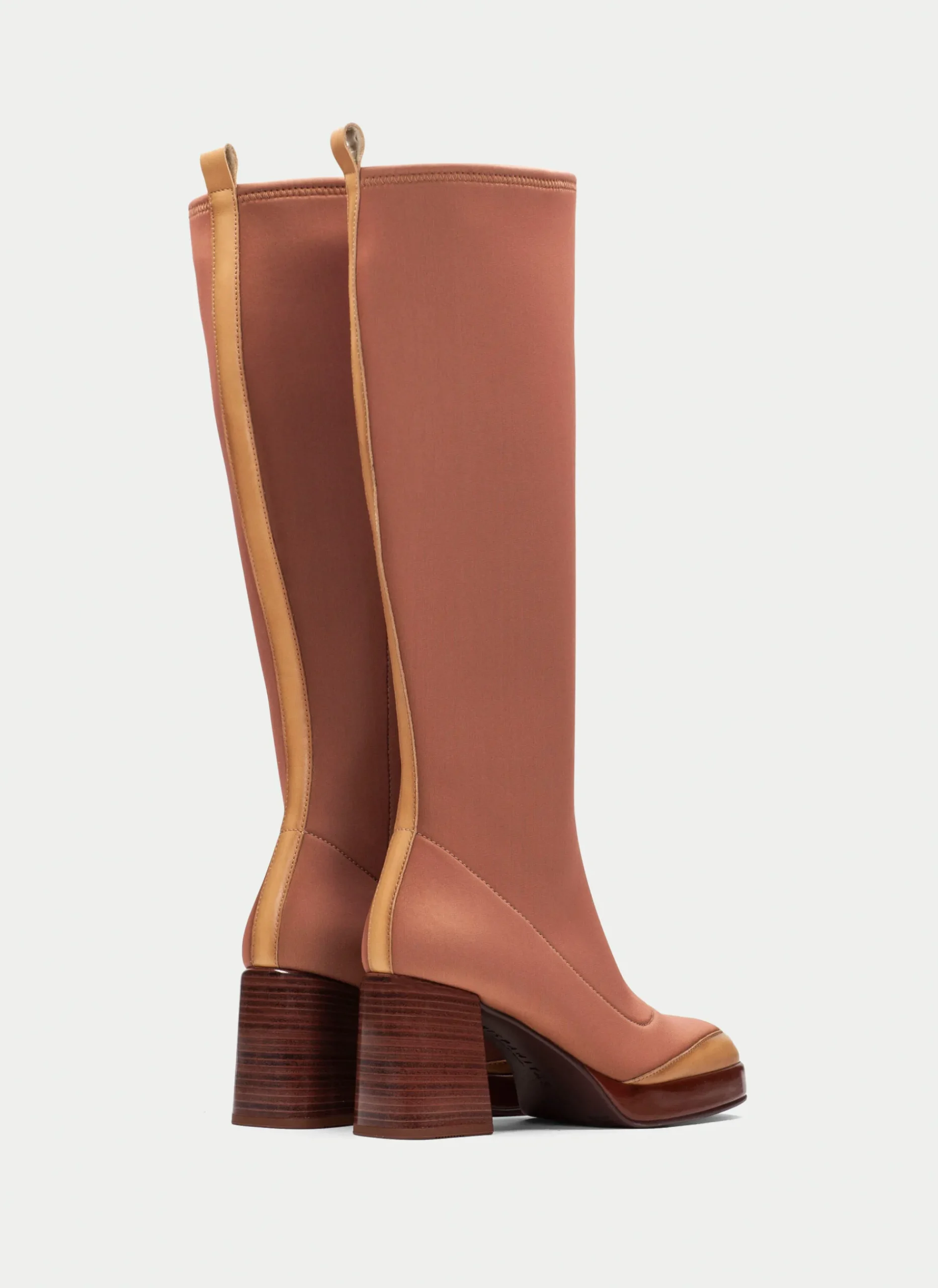 Bota tokio apricot*HISPANITAS Outlet