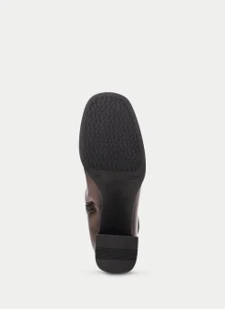 Bota tokio negro-bronce*HISPANITAS Online