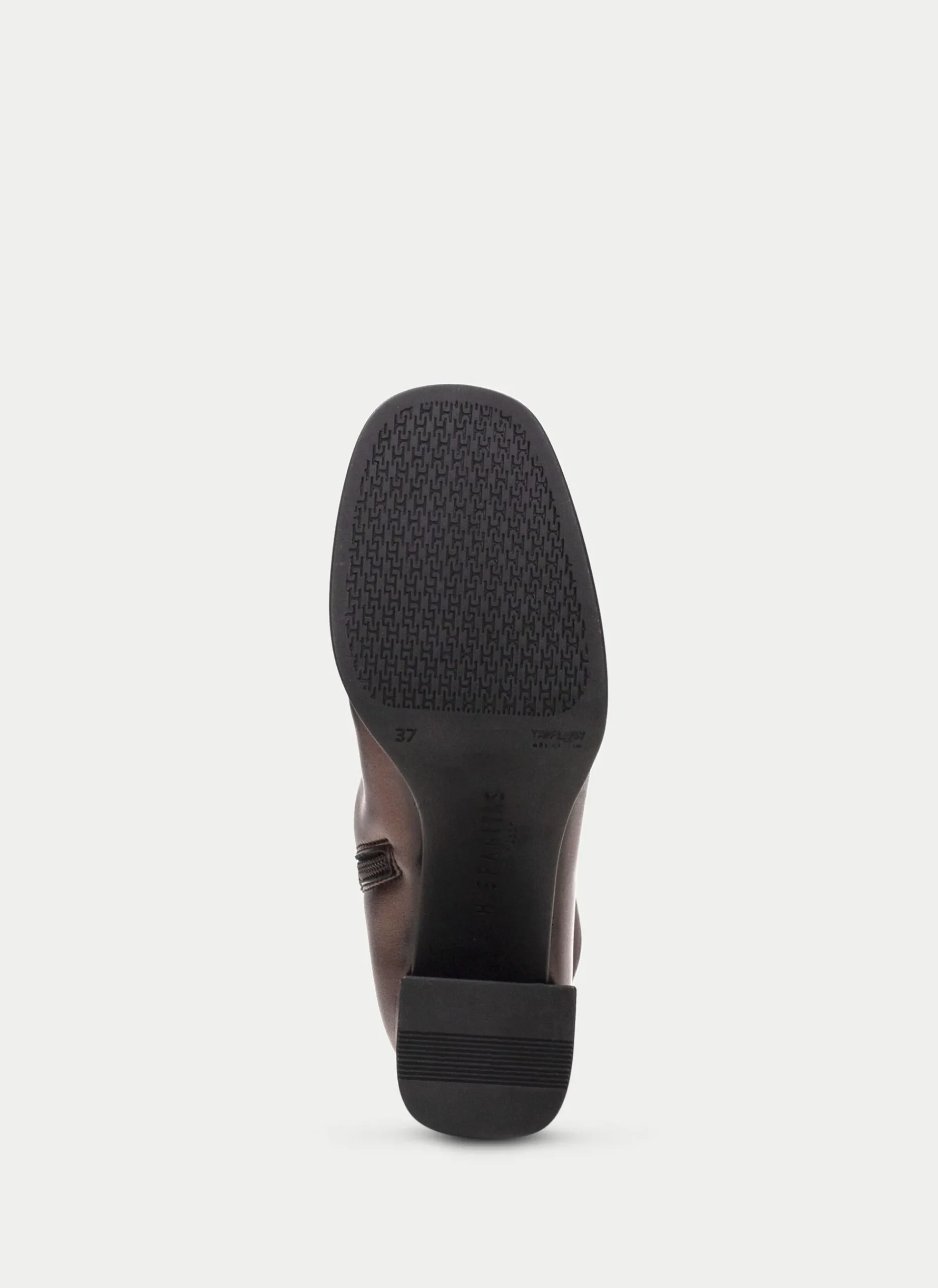 Bota tokio negro-bronce*HISPANITAS Online