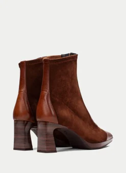 Botin ankara cuero*HISPANITAS Hot