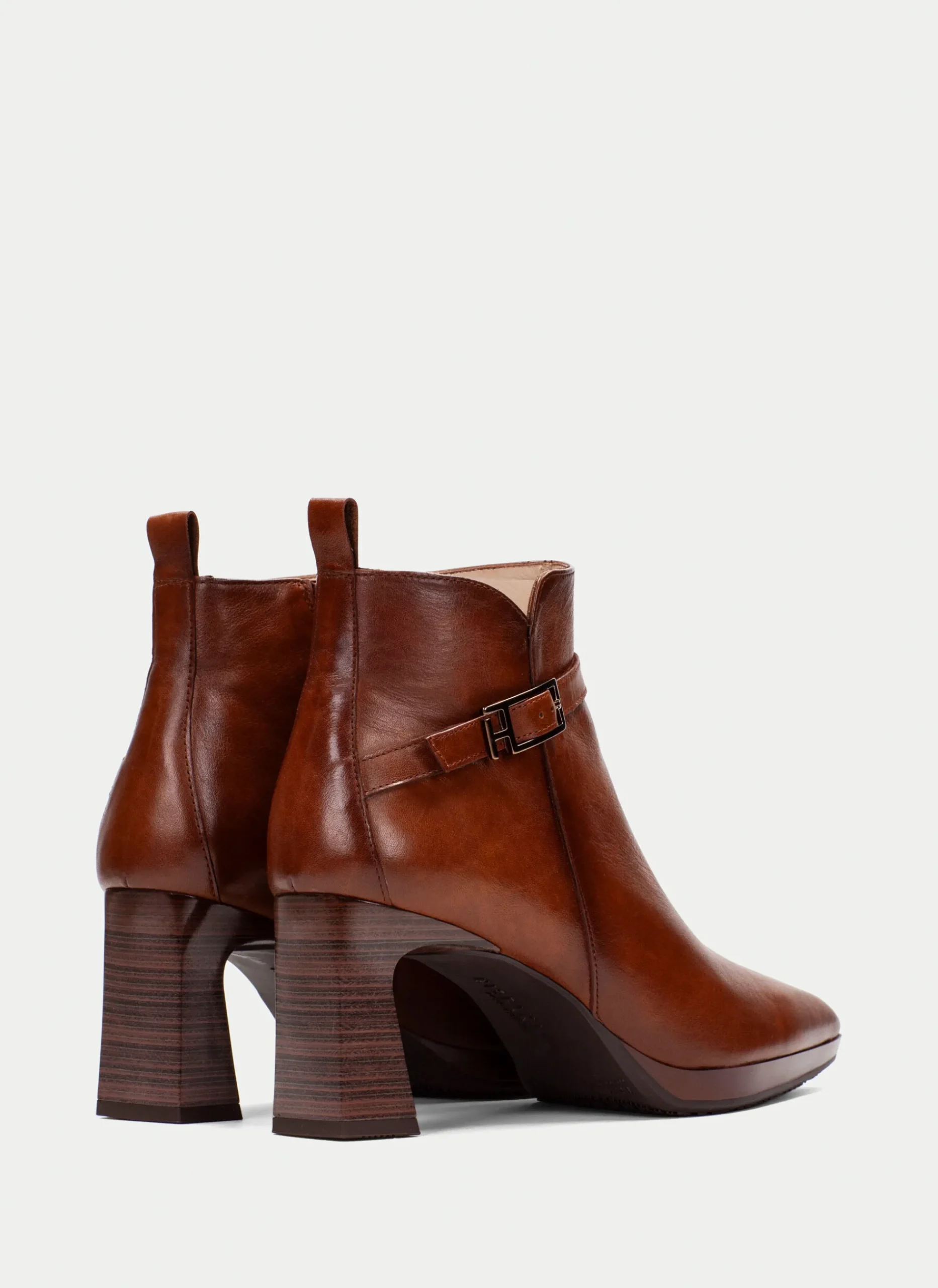Botin ankara cuero*HISPANITAS Fashion