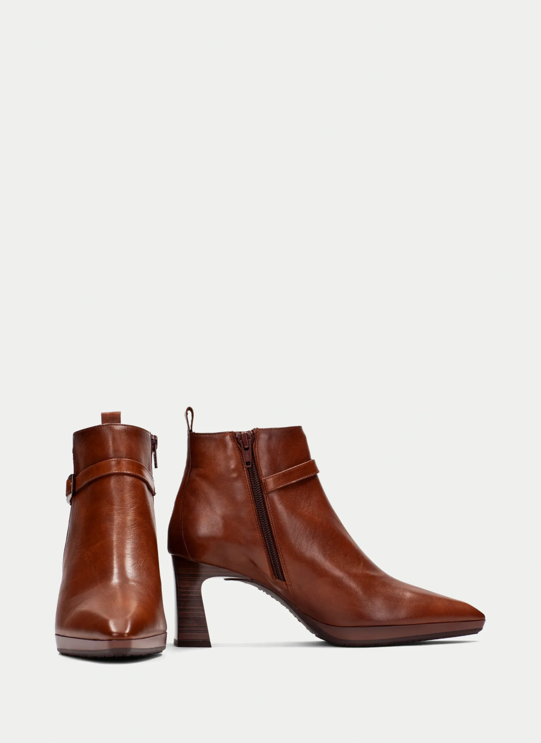 Botin ankara cuero*HISPANITAS Fashion