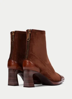 Botin ankara cuero*HISPANITAS Best
