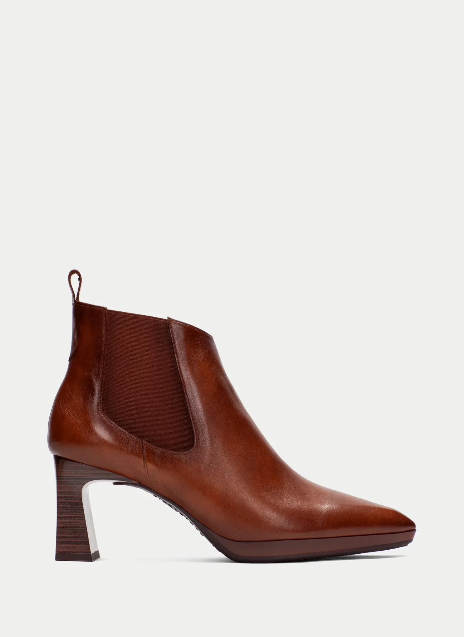 Botin ankara cuero*HISPANITAS Clearance