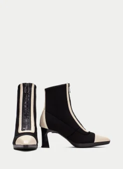 Botin ankara negro-milk*HISPANITAS Outlet
