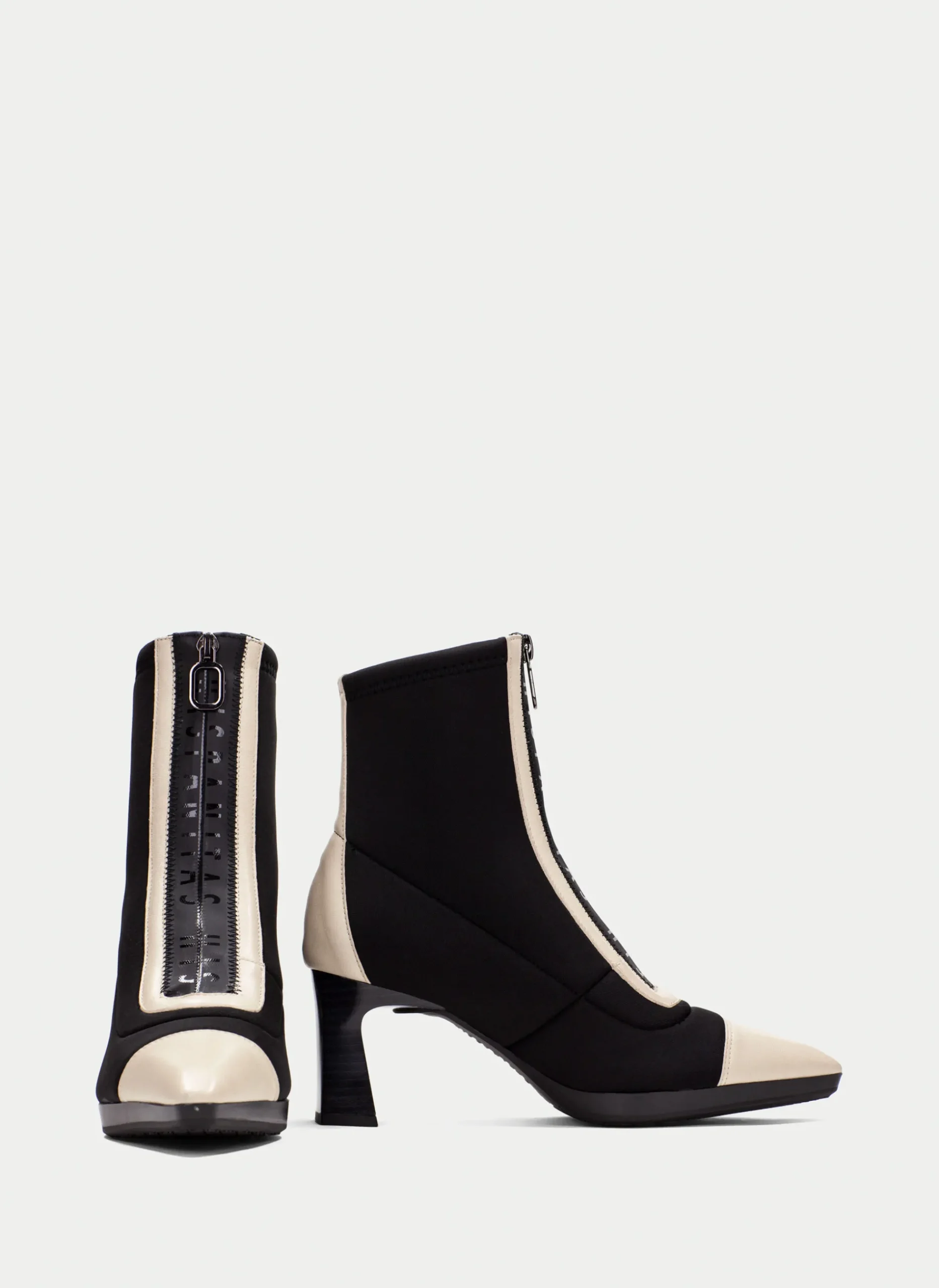 Botin ankara negro-milk*HISPANITAS Outlet