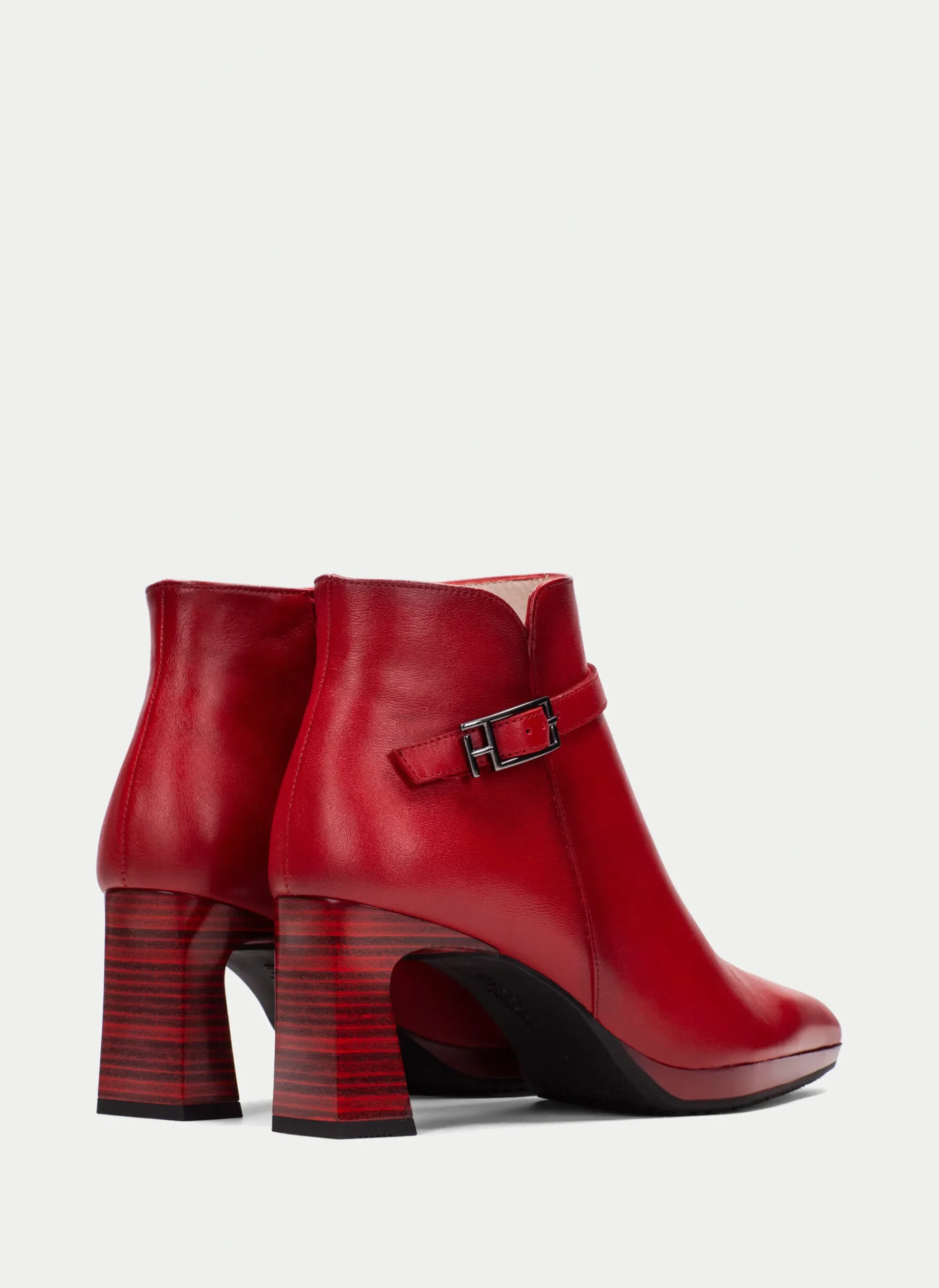 Botin ankara rojo*HISPANITAS Clearance