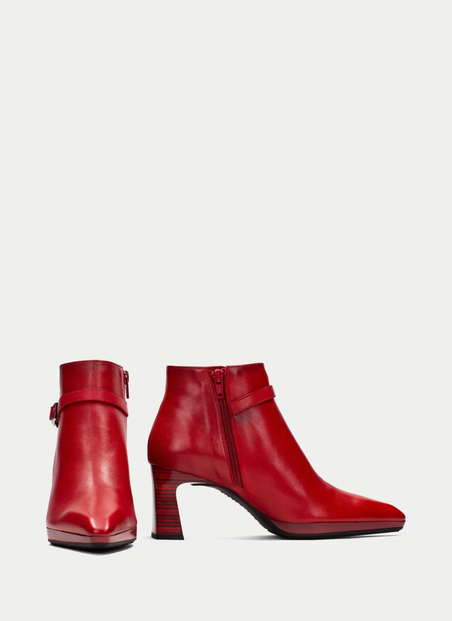 Botin ankara rojo*HISPANITAS Clearance