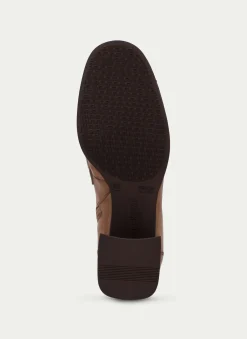Botin charlize apricot*HISPANITAS Hot