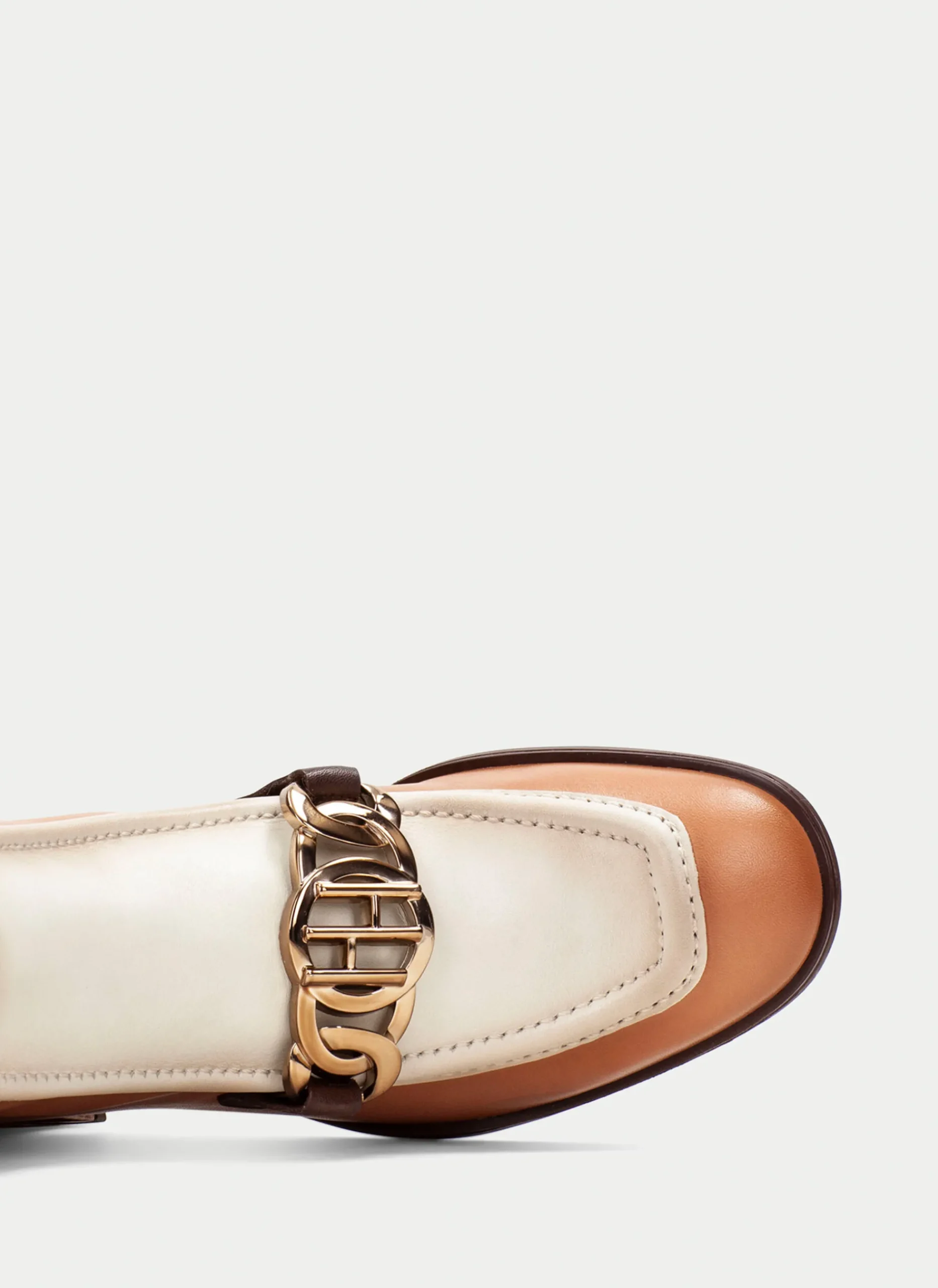 Botin charlize apricot-vainilla*HISPANITAS Clearance