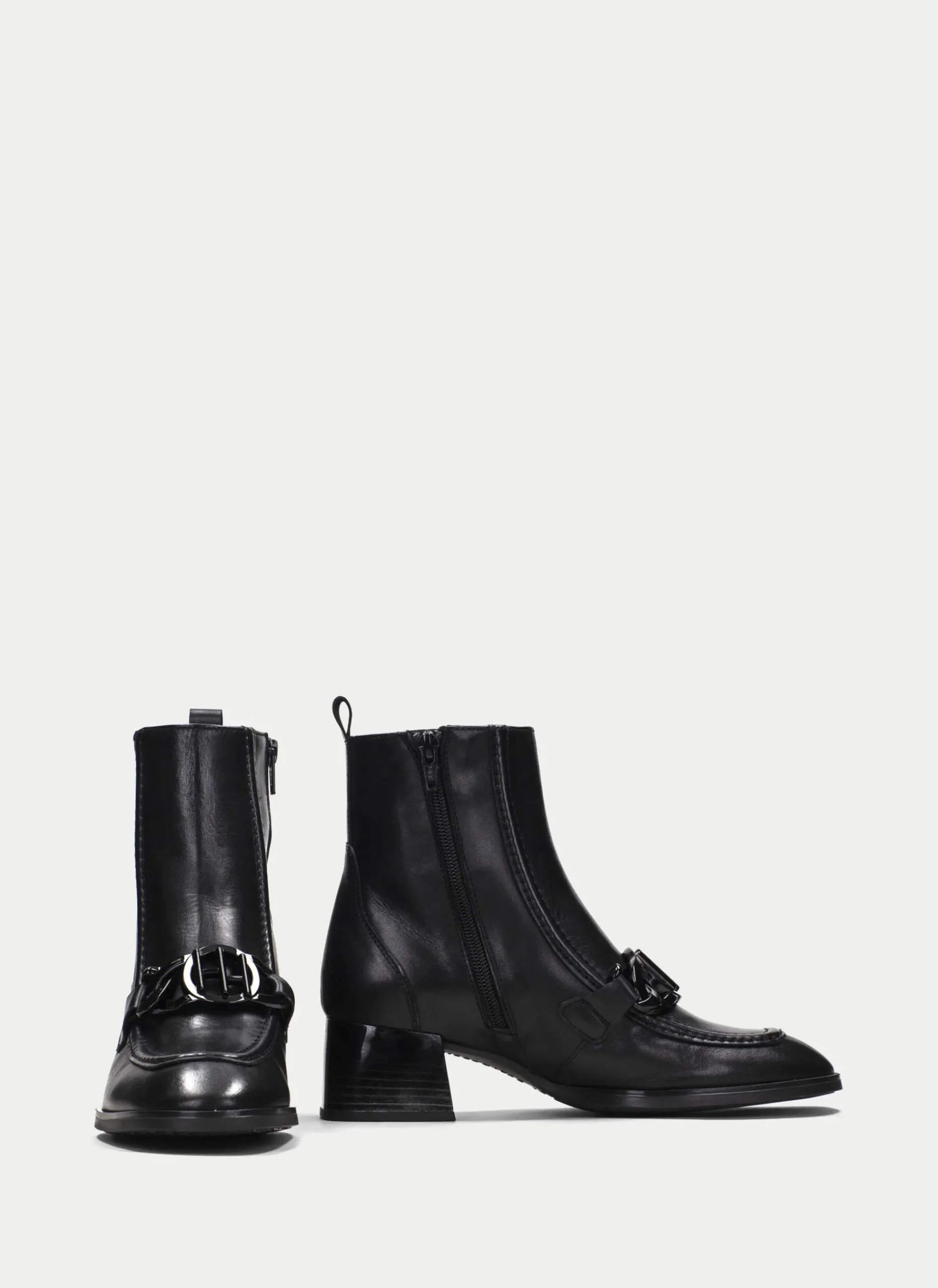Botin charlize negro*HISPANITAS Hot