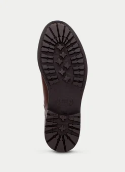 Botin cuero*HISPANITAS New