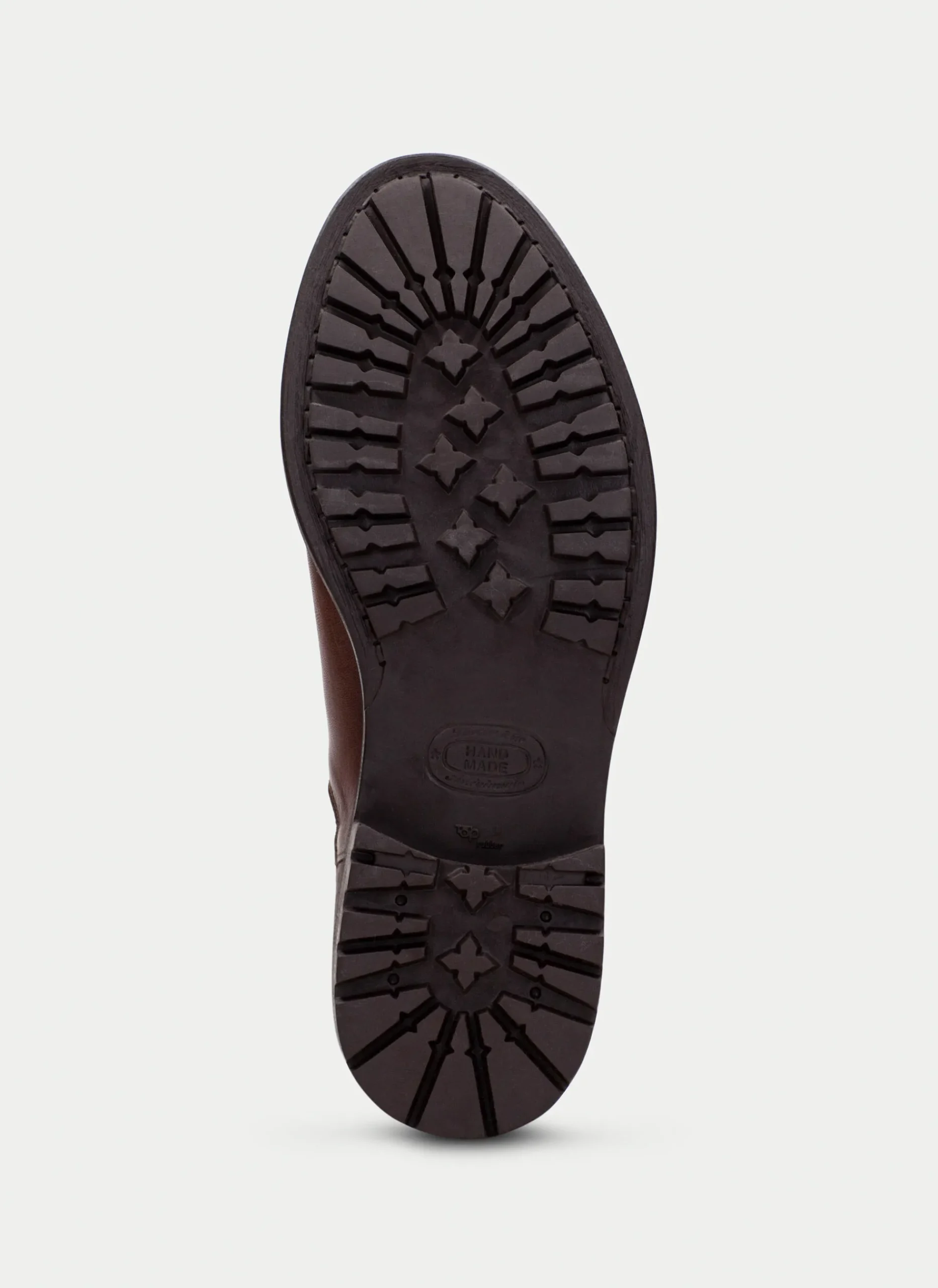 Botin cuero*HISPANITAS New