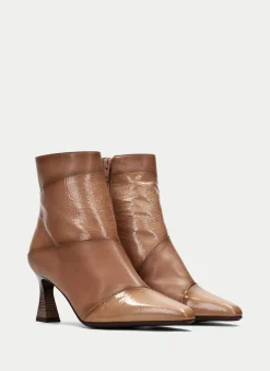 Botin dalia apricot*HISPANITAS Fashion