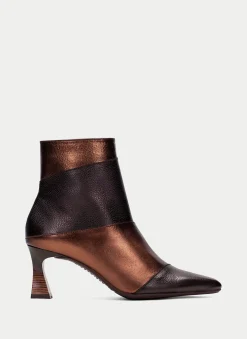 Botin dalia marron-bronce*HISPANITAS Best