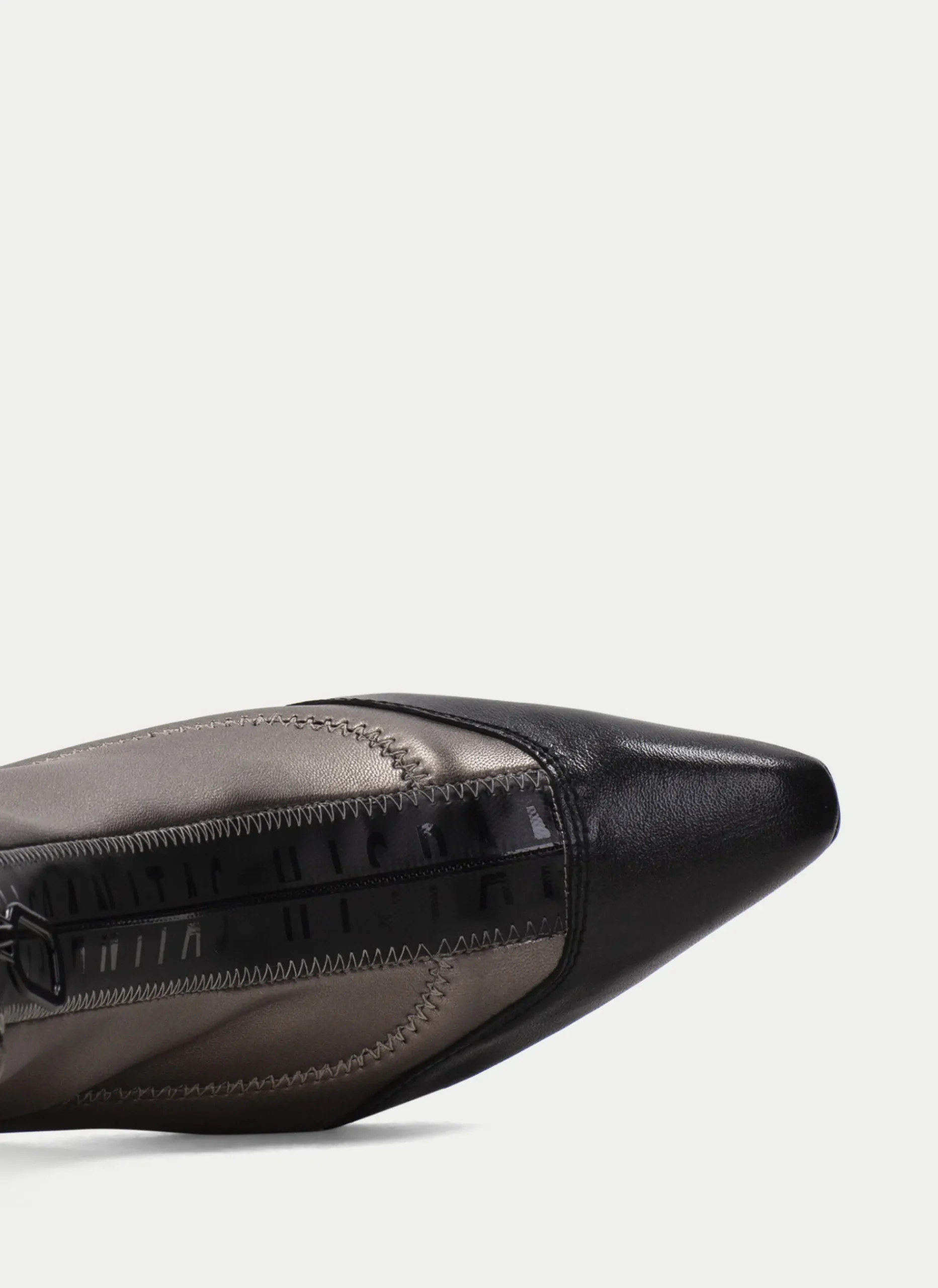 Botin dalia negro-plomo*HISPANITAS Online