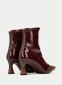 Botin dalia taupe-marron*HISPANITAS Online