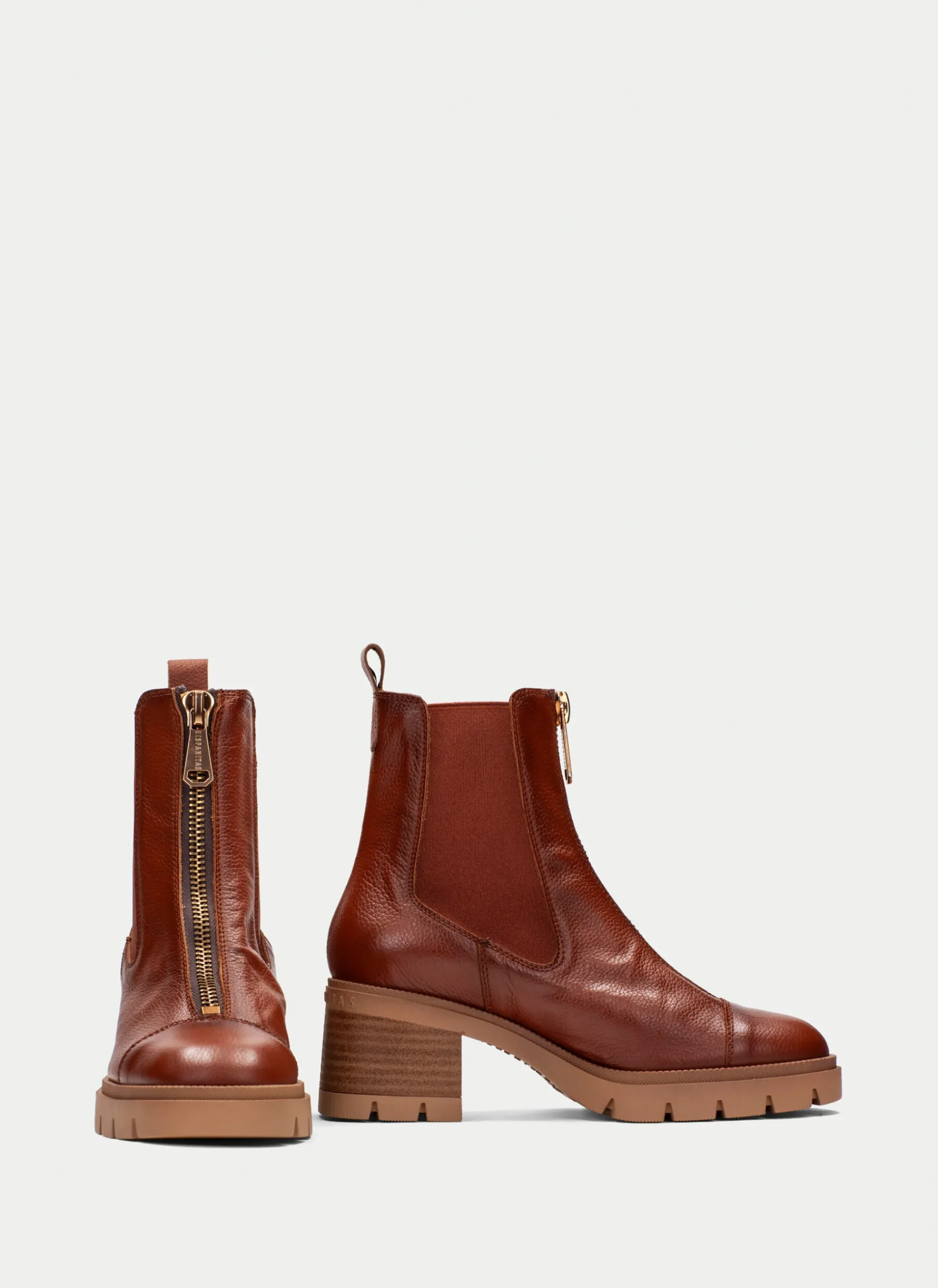 Botin everest cuero*HISPANITAS Outlet