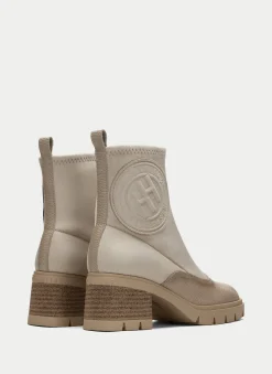 Botin everest marfil*HISPANITAS New