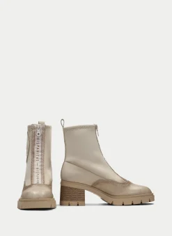 Botin everest marfil*HISPANITAS New