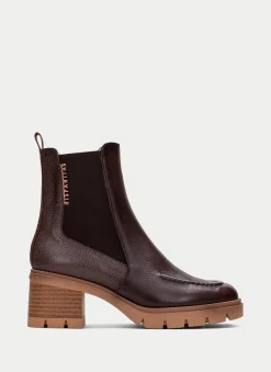 Botin everest marrón*HISPANITAS Hot
