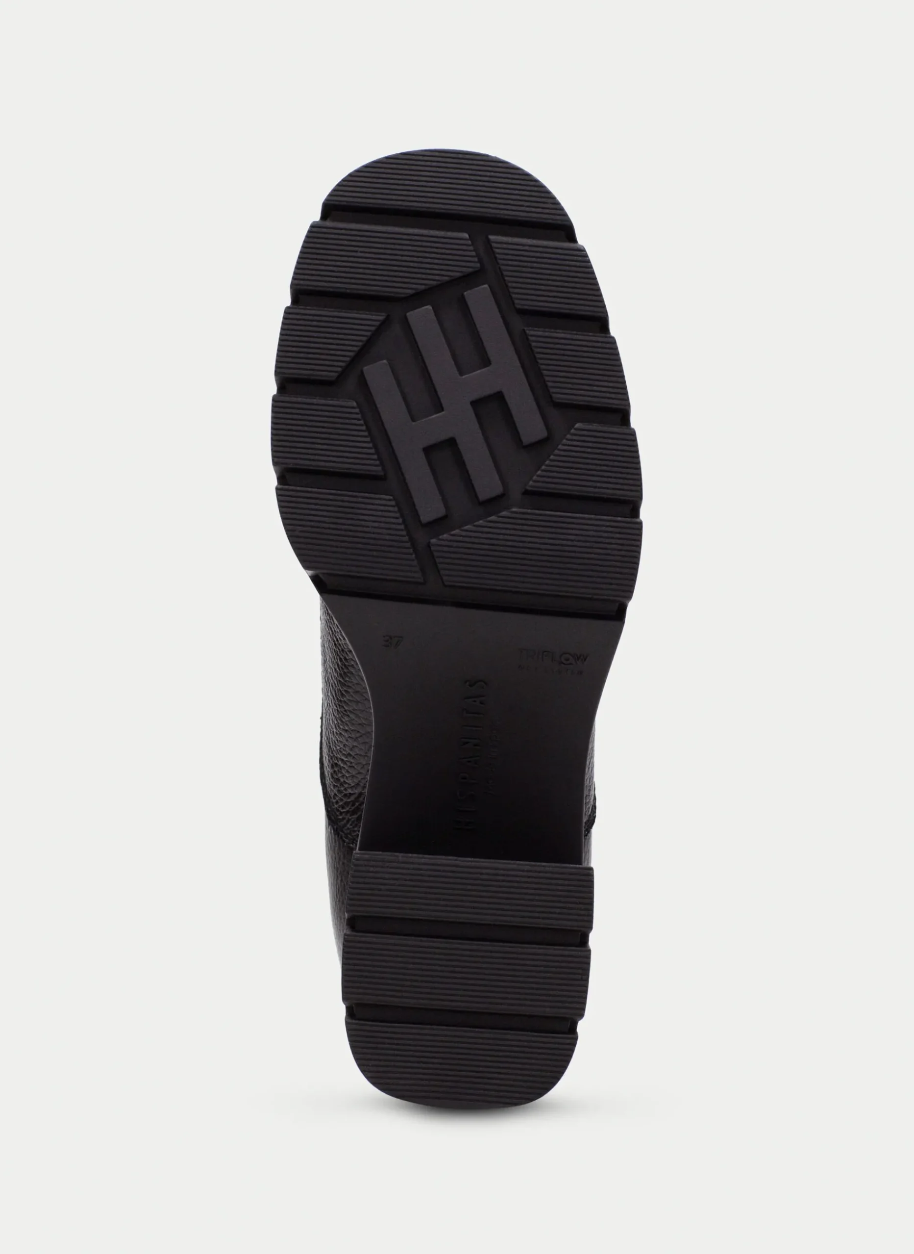 Botin everest negro*HISPANITAS Fashion