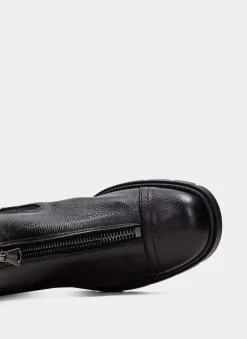 Botin everest negro*HISPANITAS Outlet