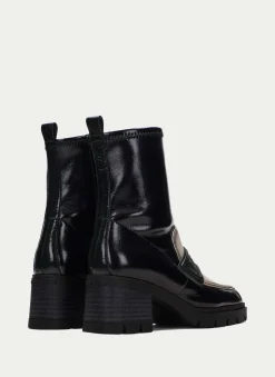 Botin everest negro*HISPANITAS New