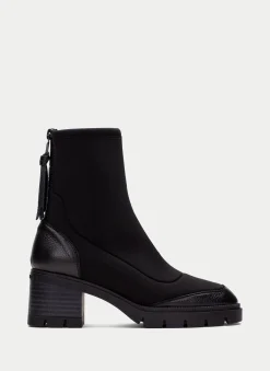 Botin everest negro*HISPANITAS Hot