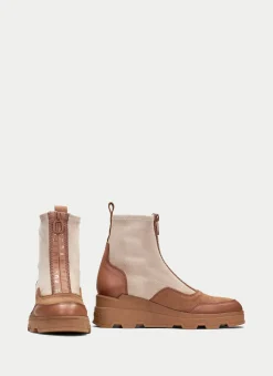 Botin florencia almond*HISPANITAS Outlet