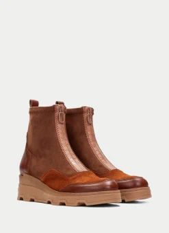 Botin florencia cuero*HISPANITAS Best