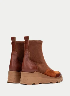 Botin florencia cuero*HISPANITAS Best
