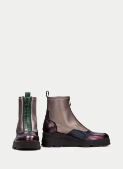Botin florencia multi-metal*HISPANITAS Fashion