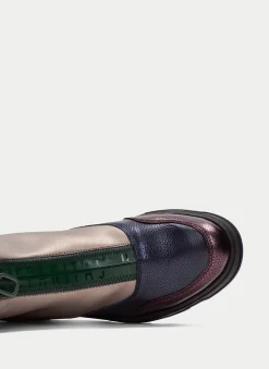 Botin florencia multi-metal*HISPANITAS Fashion